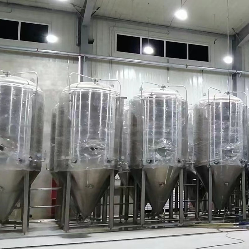 德安精酿啤酒设备厂—精酿啤酒设备厂房布局设计免费吗