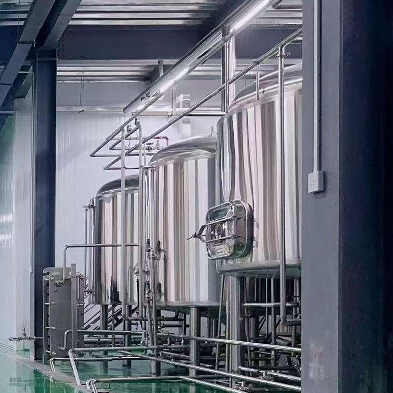 德安精酿啤酒设备